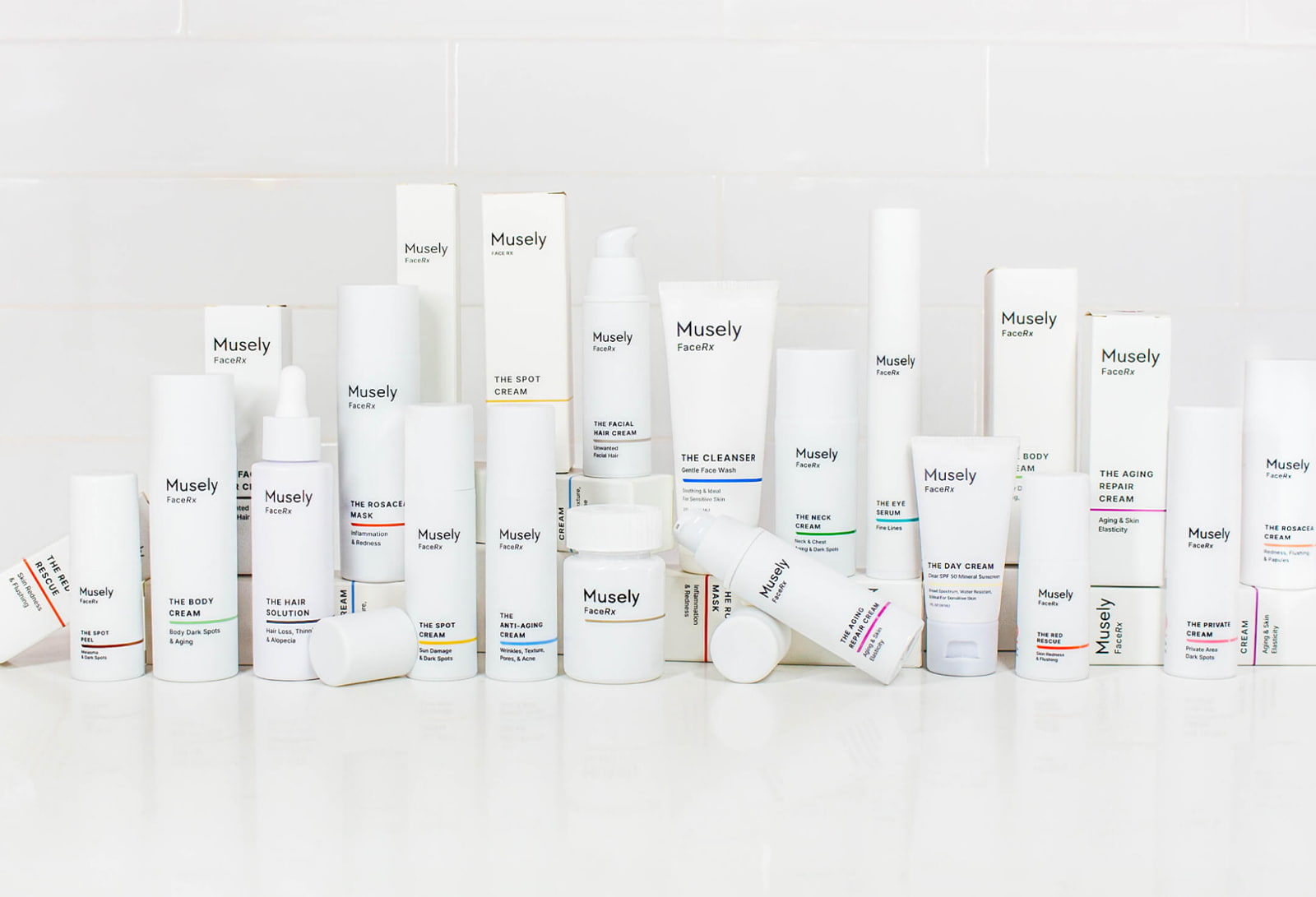 Beyond Moisturizer: How Musely Built a Million-Patient Prescription Skincare Empire