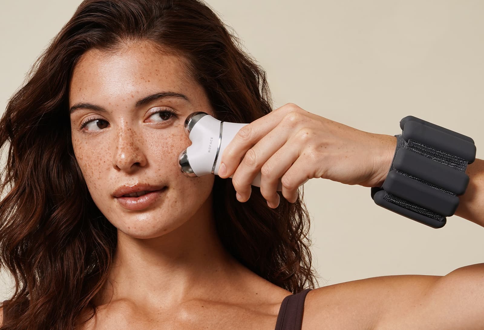 How NuFace Is Reframing Skincare as Strength Training