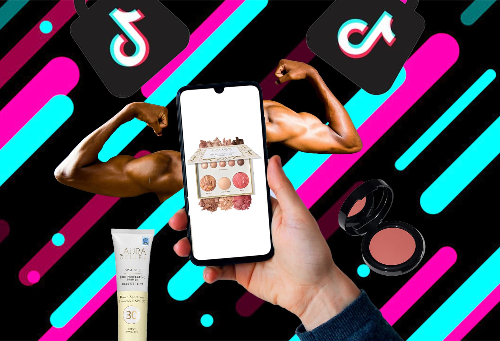 The Underestimated Consumer Powering Laura Geller's TikTok Shop Dominance