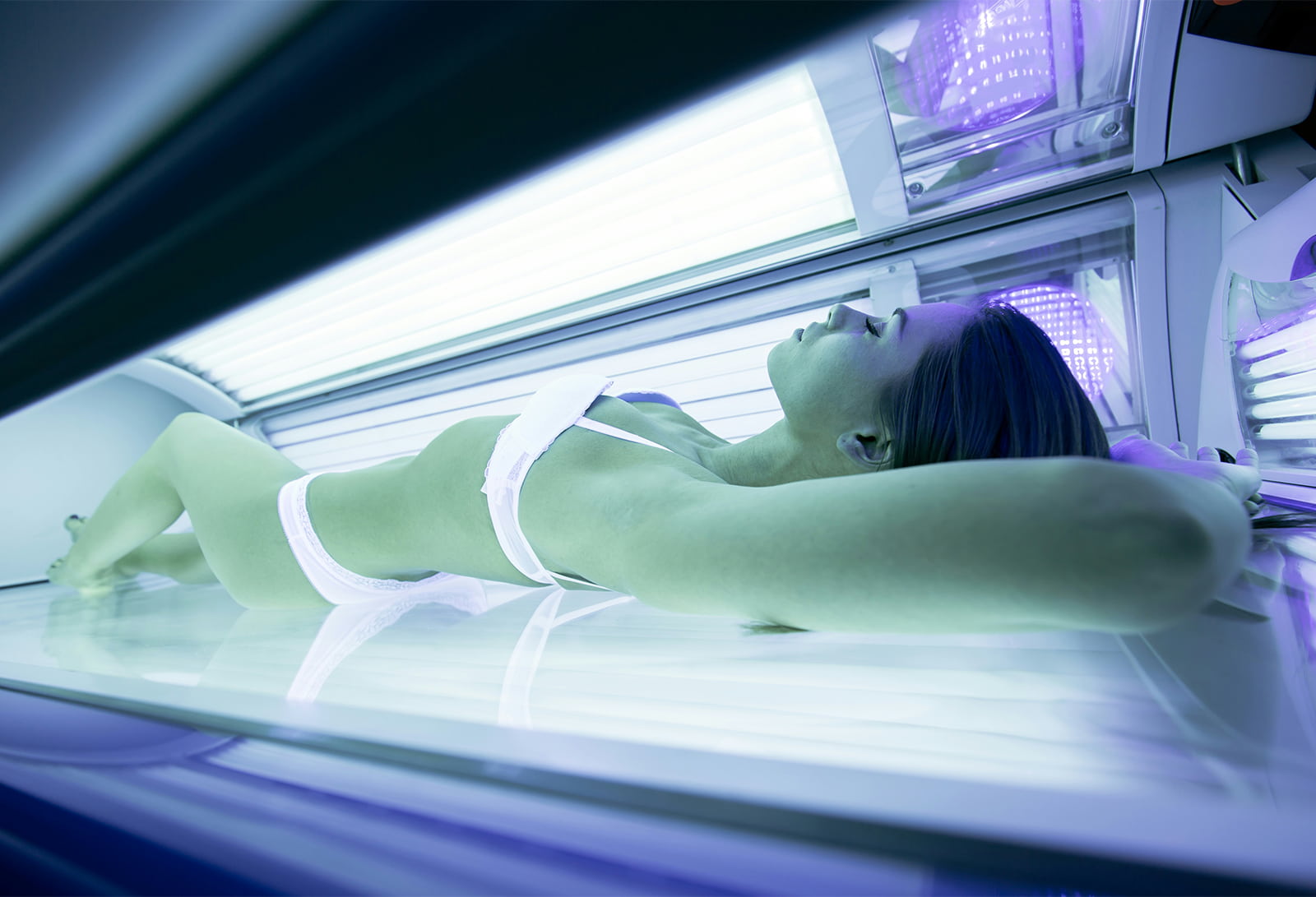 The Sunbed War: Can Britain Regulate Away Skin Cancer?