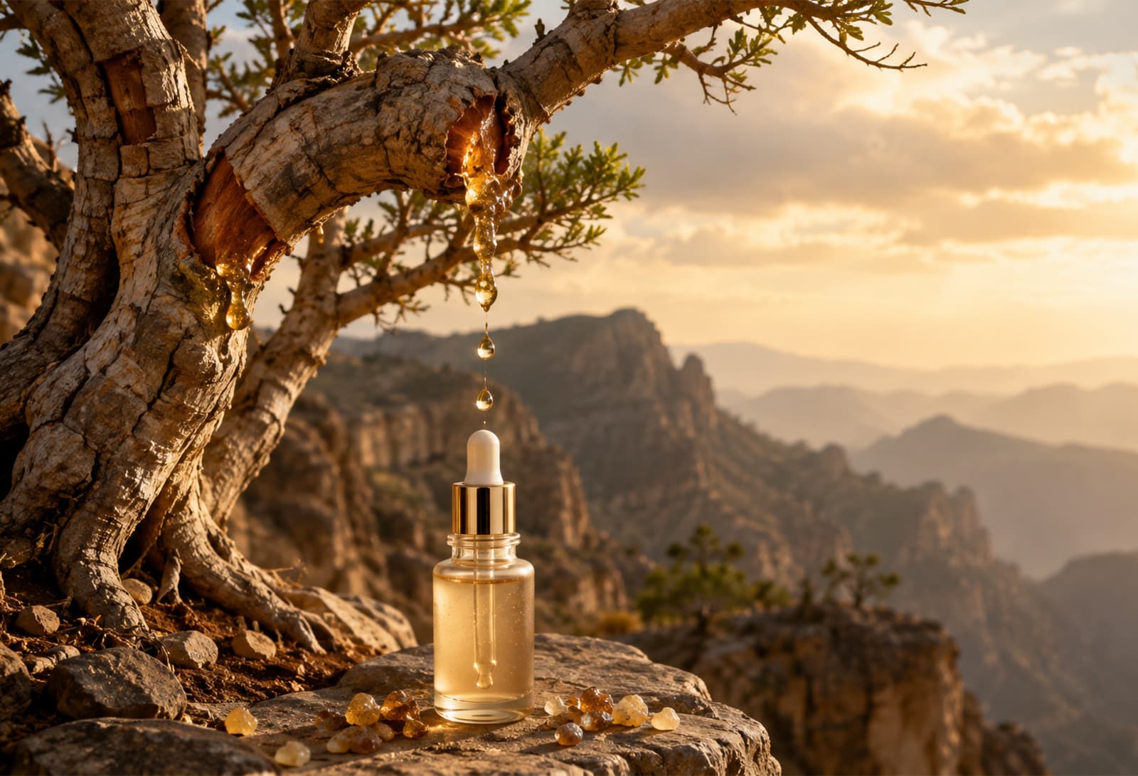 Frankincense Supply Crisis Threatens Beauty as Demand Outpaces Sustainable Harvesting