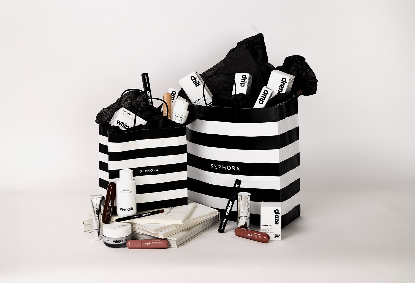 “We didn't want to just become a creator-led brand. We wanted to be a legacy brand,” Hadjinian told BeautyMatter. “Looking back at the track record of who's been able to do that, it's undeniably Sephora.”